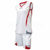 Macron Баскетбольная Форма Женская Raja 43250102