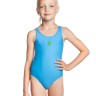 Madwave Children's One-Piece Swimsuit for Girls Elen M0192 01