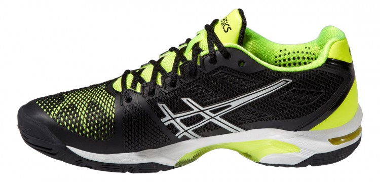 Asics Tennis Shoes GEL-SOLUTION SPEED 2 E400Y-9907