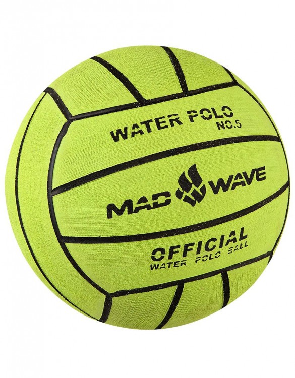 Madwave Water Polo Ball M0781 02 0 10W