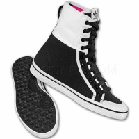 Adidas Originals Обувь Honey Hi Shoes Черный/Розовый G12149