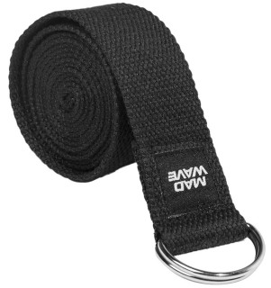 Madwave 瑜伽带拉伸和普拉提 M1370 07