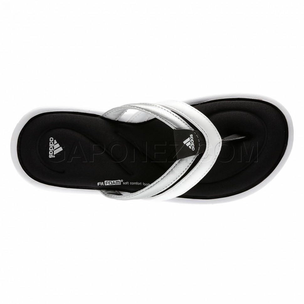 Adidas Slides Koolvayuna W fitFOAM 473835 Women's Slippers from Gear