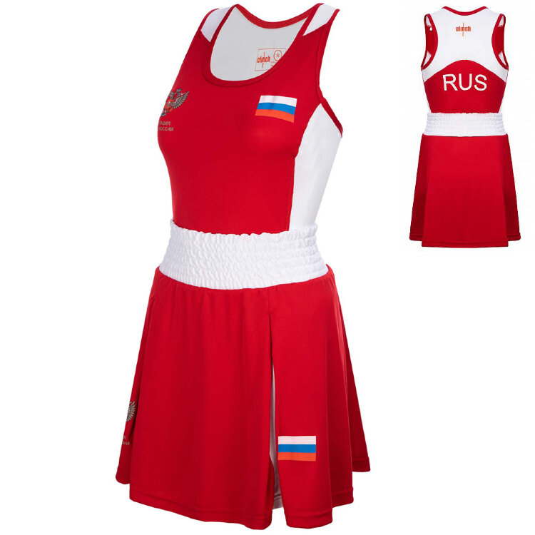 Clinch Boxing Uniform Competition FBR C120