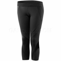 Adidas Легкоатлетические Тайтсы Perfomance Three-Quarter O09577