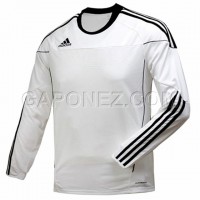Adidas Футбол Одежда Футболка Condivo LS с Длинным Рукавом Белый Цвет P49189
