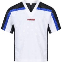 前十名 短袖上衣 跆拳道T恤 网 1625-19