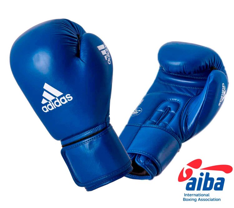 Adidas Guantes de Boxeo Competencia AIBA AIBAG1