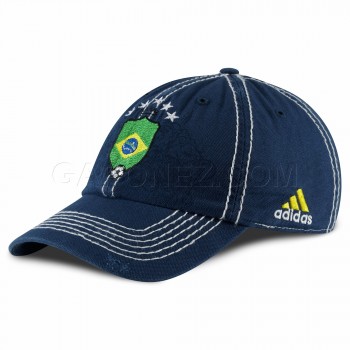 Adidas Футбол Кепка Brazil Adjustable Q08186 футбол - кепка
soccer hat
# Q08186