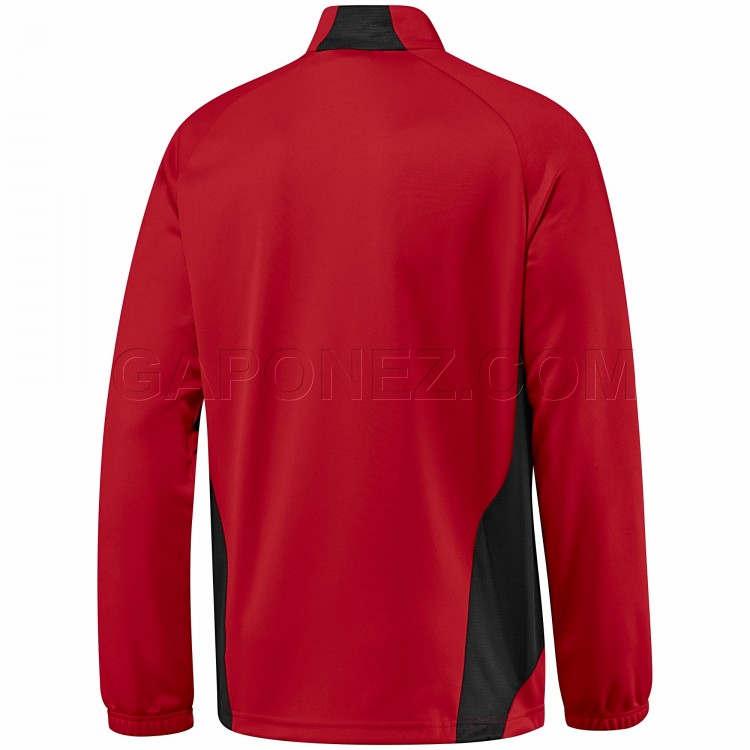 Adidas Футбол Джемпер Тренировочный Condivo Красный Цвет P48396