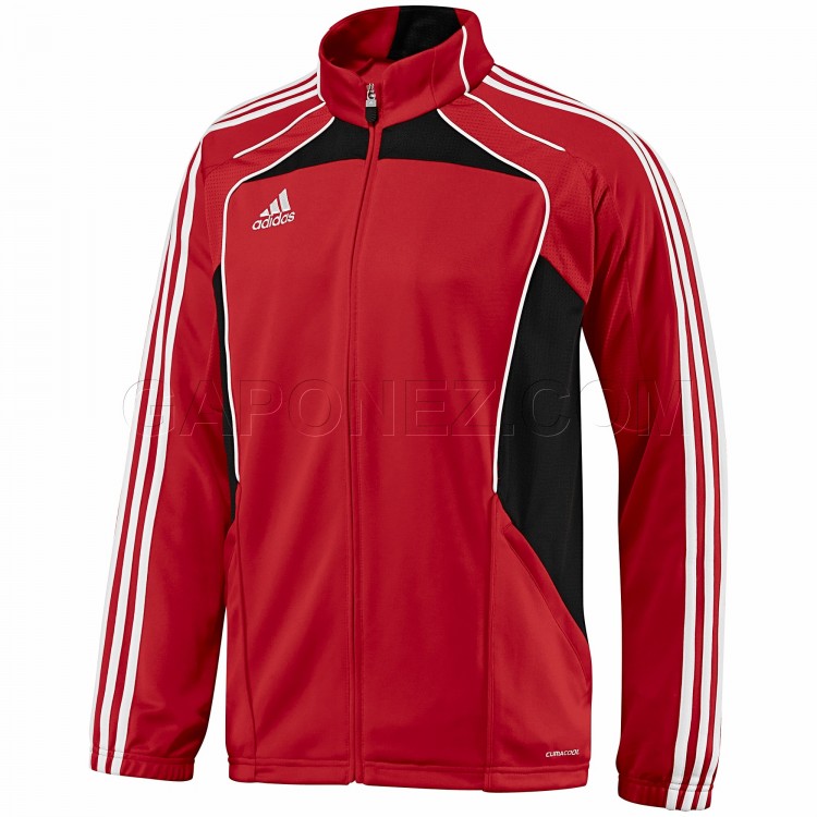 Adidas Футбол Джемпер Тренировочный Condivo Красный Цвет P48396
