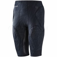 Adidas Шорты Короткие TECHFIT Basketball Padded Graphic Short O25490