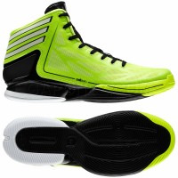 Adidas Баскетбольные Кроссовки adiZero Crazy Light 2.0 G59166