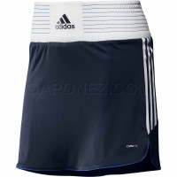 Adidas Falda de Boxeo (Clásica) Color Azul X12333