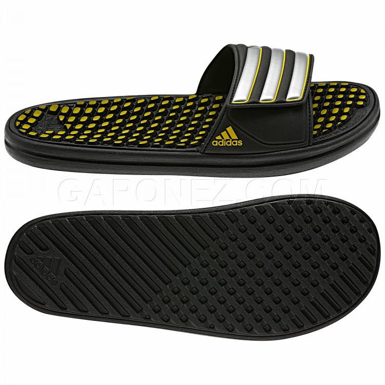 Купить Адидас Сланцы (Шлепанцы) Adidas Slides 2.0 Q23515 Men's Shales Footwear Footgear from Gaponez Sport