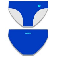 Bbosi 水球泳衣 纯色皇家 UmR0G