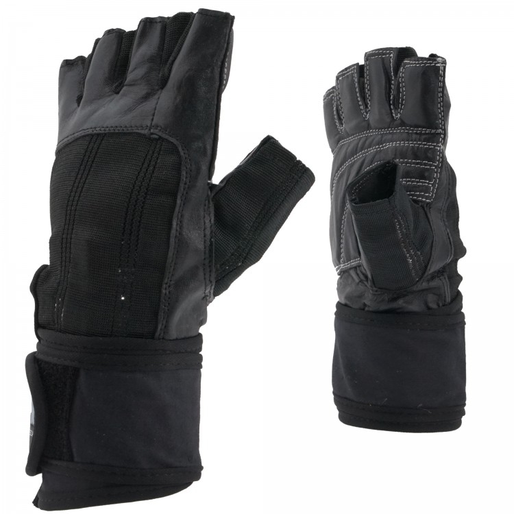 Gaponez Gloves for Weightlifting and Fitness GWGG