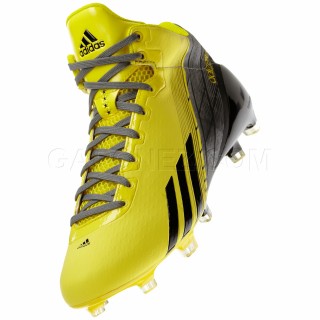  Adidas Футбольная Обувь Adizero 5-Star 2.0 Mid TRX FG Цвет Ярко-Желтый/Черный G67099