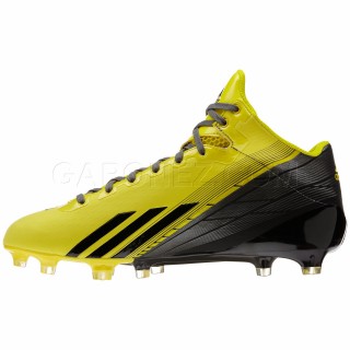  Adidas Футбольная Обувь Adizero 5-Star 2.0 Mid TRX FG Цвет Ярко-Желтый/Черный G67099