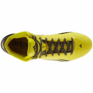  Adidas Футбольная Обувь Adizero 5-Star 2.0 Mid TRX FG Цвет Ярко-Желтый/Черный G67099