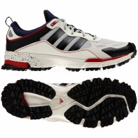 Adidas Легкая Атлетика Обувь Беговая Response Trail Rerun Меловой Цвет G66553