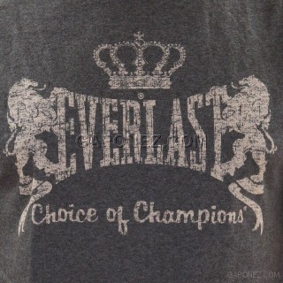 Everlast Top SS T-Shirt Crown TS 164
