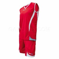 Macron Баскетбольная Форма Женская Raja 43250201