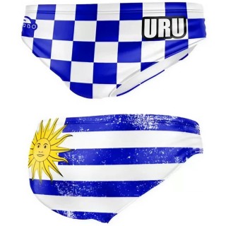 涡轮 男士水球泳衣 乌拉圭 730600