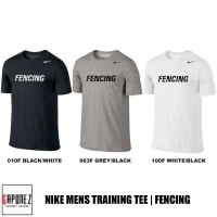 Nike T-Shirt SS Fencing NTSF