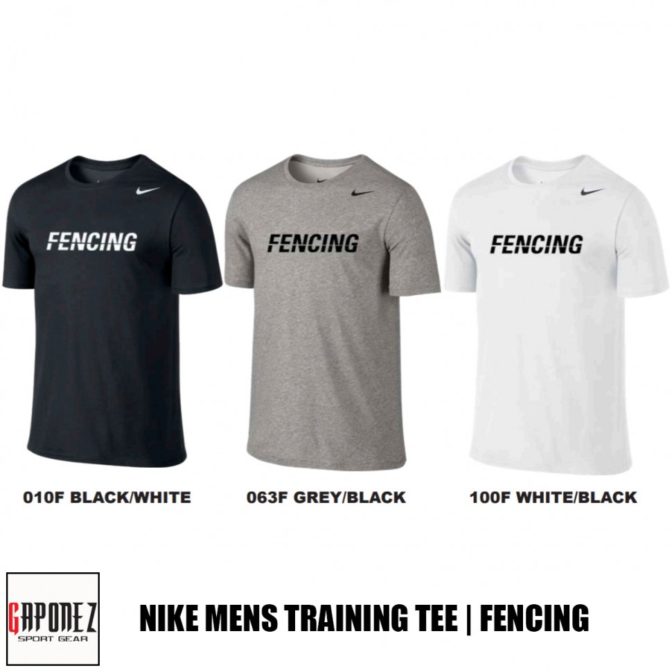 nike fencing shirt