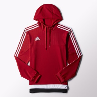 Adidas Верх LS Tiro15 с Капюшоном
