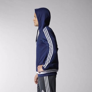 Adidas Верх LS Tiro15 с Капюшоном