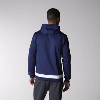 Adidas Верх LS Tiro15 с Капюшоном