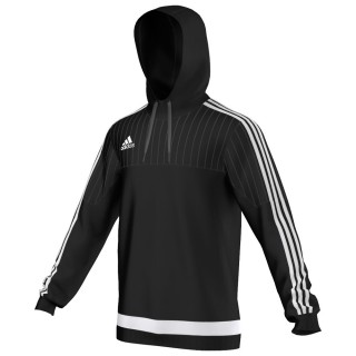 Adidas Верх LS Tiro15 с Капюшоном
