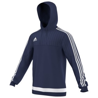 Adidas Верх LS Tiro15 с Капюшоном