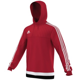 Adidas Верх LS Tiro15 с Капюшоном