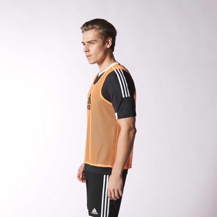 Adidas Soccer Training Vest Bib 14