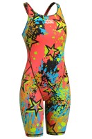 Madwave 女式比赛泳衣 革命 S4 M0264 04