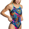 Madwave Swimsuit Women's Flare PBT E7 M1462 07