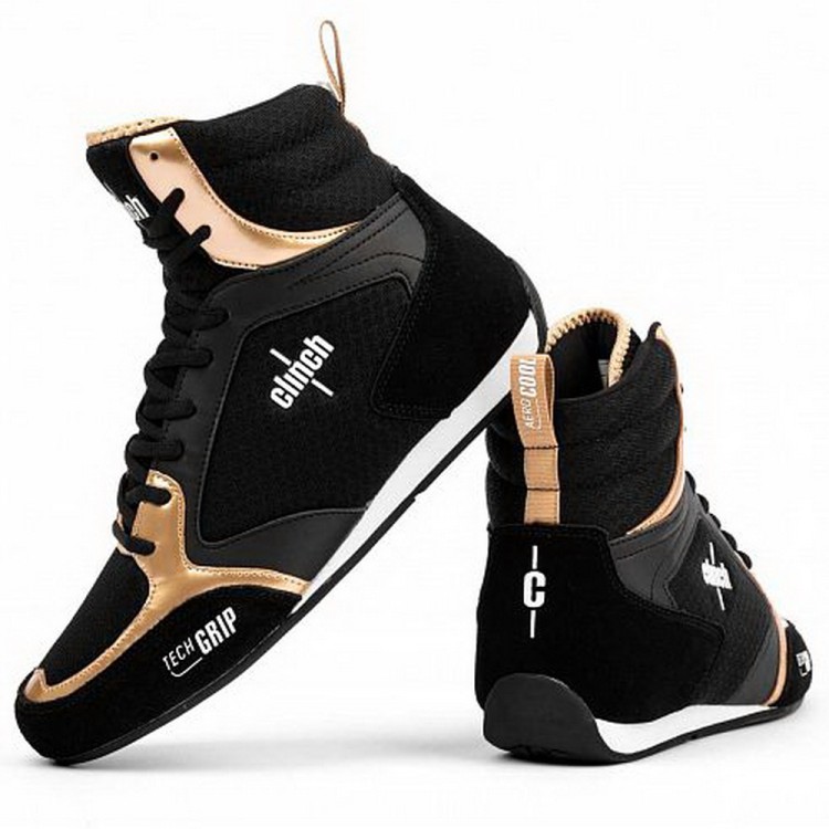 Clinch Boxing Shoes Punch C418