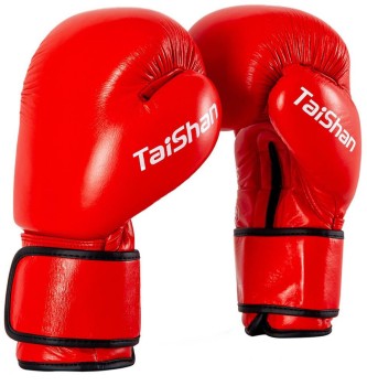 TaiShan Боксерские Перчатки IBA TSA1002 