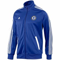 Adidas Верх LS Ветровка Chelsea FC Core V11157