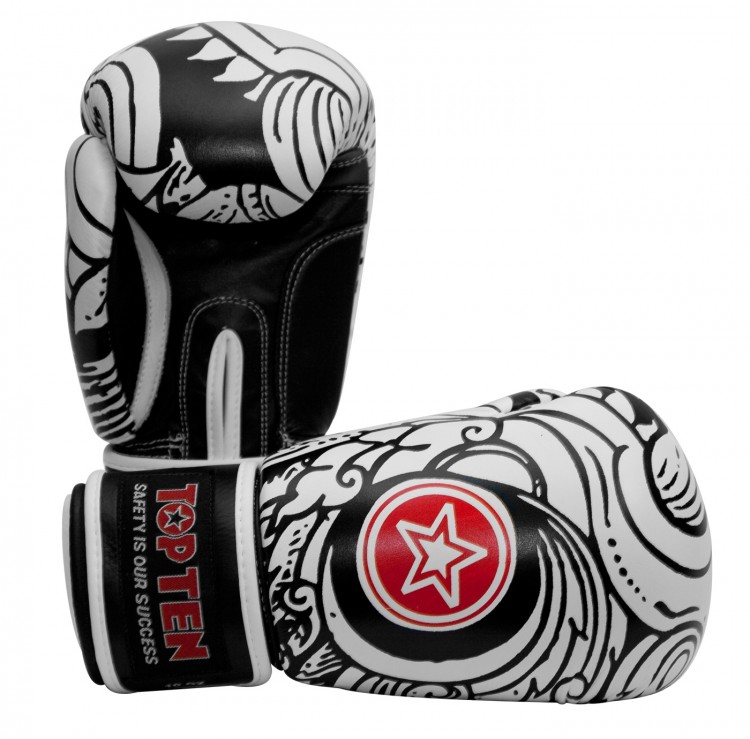 Top Ten Boxing Gloves Superfight 3000 SE 2041-SIAM