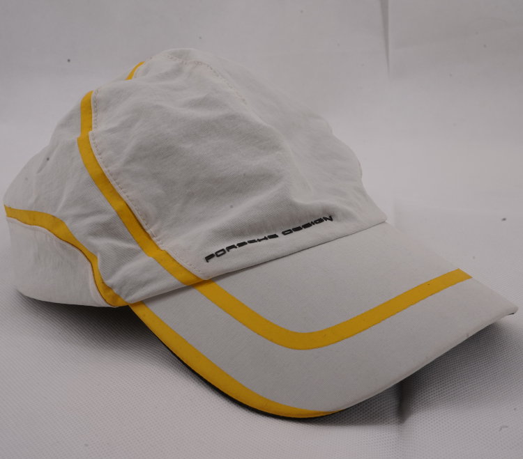 阿迪达斯保时捷设计棒球帽水手 II O08397