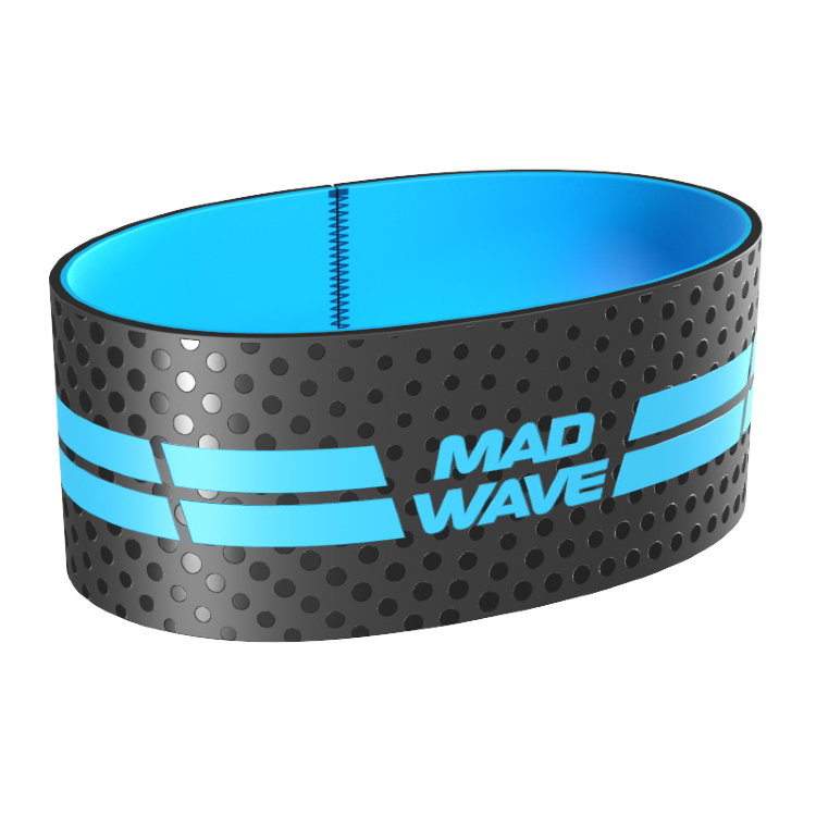 Madwave Headband for Open Water Swimming M2042 09