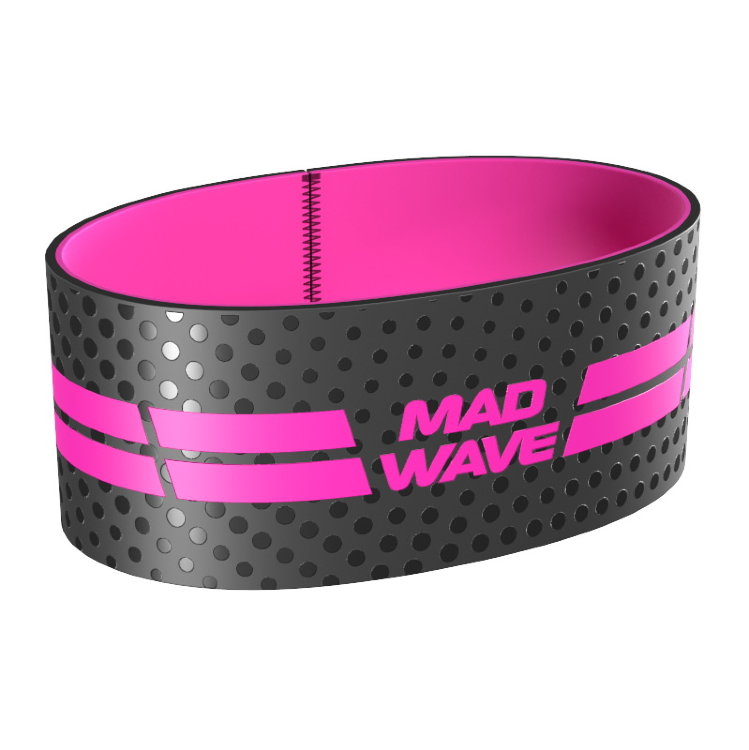 Madwave Headband for Open Water Swimming M2042 09