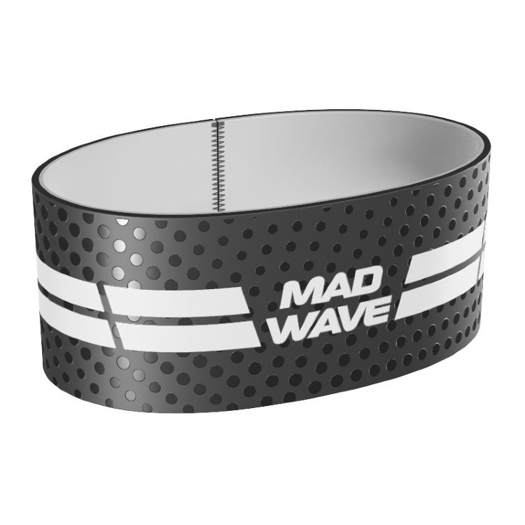 Madwave Повязка на Голову для Плавания в Открытой Воде M2042 09
