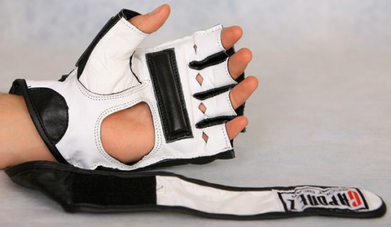 Gaponez MMA Bag Gloves GMMA13
