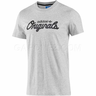 Adidas Originals Футболка Scripted Z30916