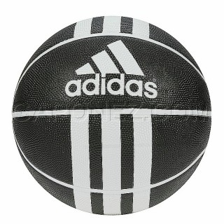 Adidas Баскетбольный Мяч 3-Stripe X 279008
